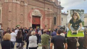 RIVAROLO CANAVESE – Un grande abbraccio per salutare Angela Ferrari in Carbonatto