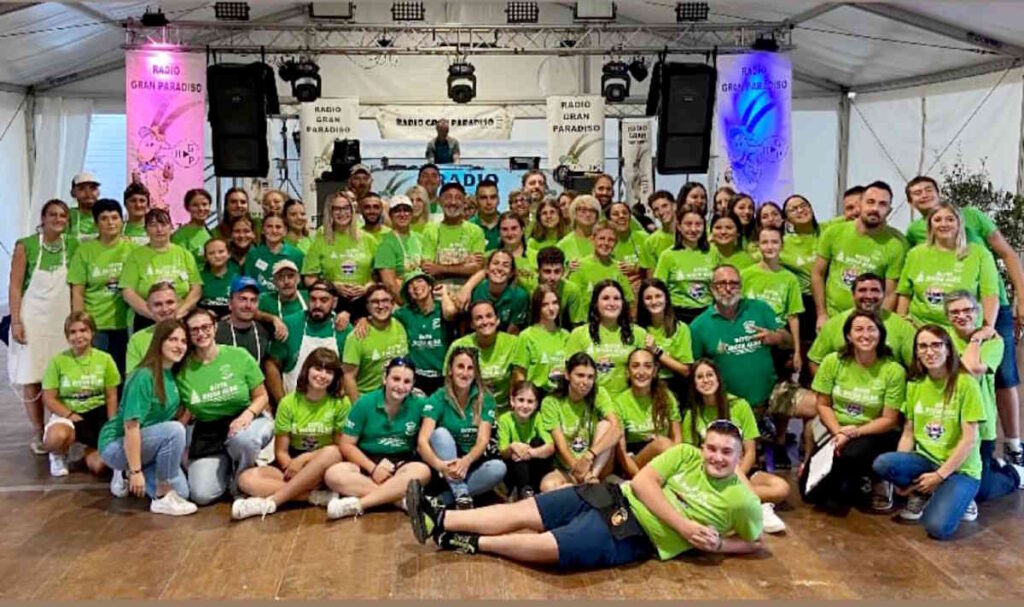 nuovo comitato argenterese organizzatore festa di san grato ad argentera rivarolo canavese