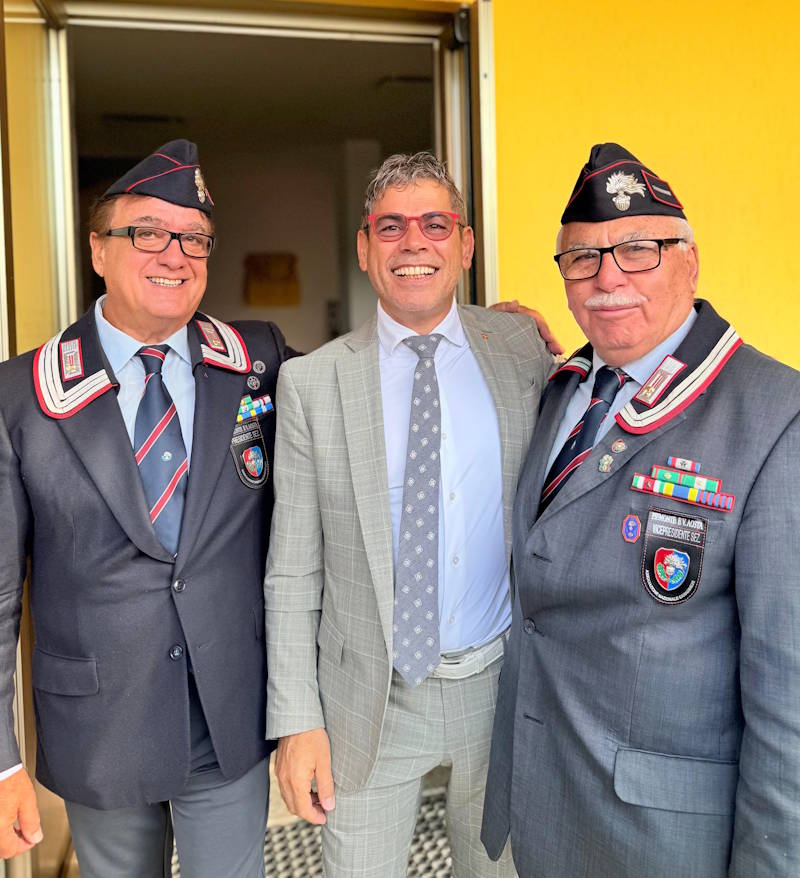 anche Bartoli a Scarmagno in frazione bessolo per il salone polifunzionale