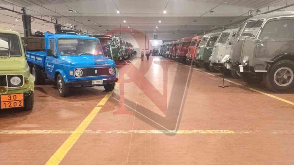 campo base a stroppiana tanti mezzi