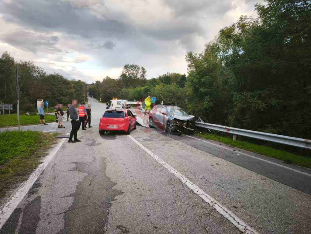 torre canavese incidente