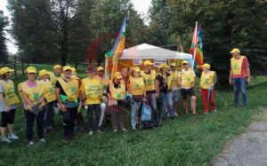 VOLPIANO – Giornata ecologica del gruppo Lega Ambiente il Girasole (FOTO)