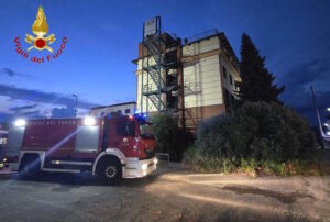 VOLPIANO – Identificati gli autori dell’incendio all’hotel dismesso