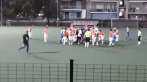 VOLPIANO – Violenza durante la partita: squalificati il giovane portiere, un giocatore e un dirigente