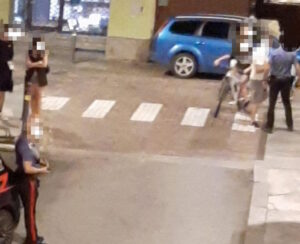 VOLPIANO – Furto nella notte alla sala giochi di via Raimondo