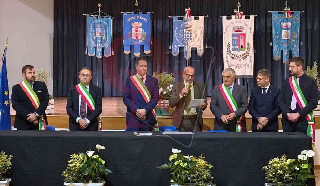 discorso ad Agliè di Angelo Pilia