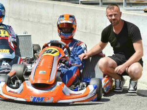 AGLIÈ – I fratelli Caré pronti ad affrontare per la prima volta un mondiale di Karting
