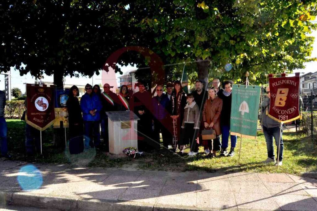 a bosconero commemorato il giorno più lungo