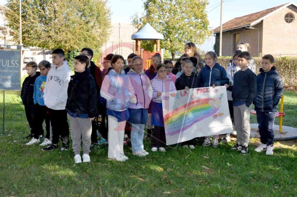 bosconero studenti al giorno più lungo