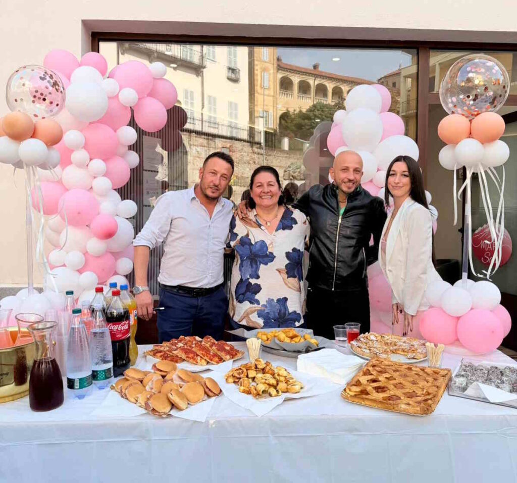 castellamonte inaugurato centro
