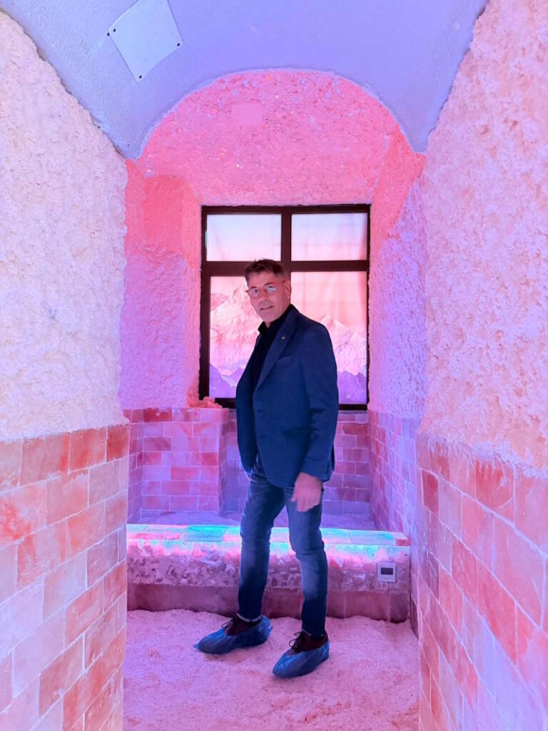 castellamonte inaugurato centro