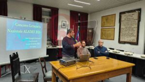 CASTELLAMONTE – Presentato il Premio Letterario Nazionale “Aladei 2026” (FOTO E VIDEO)