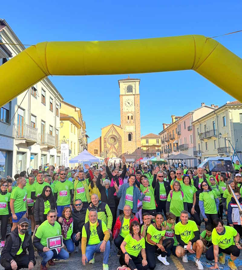 gruppo trail delle colline