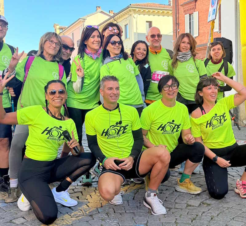 hope runner trail delle colline