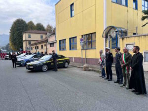 CHIVASSO – Ricordate le vittime dell’esplosione di Castel d’Azzano