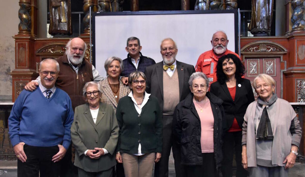 cuorgne aperto anno accademico unitre