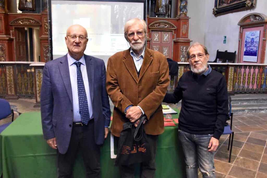 presentazione a cuorgnè unitre