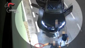 FAVRIA – Sparatoria in corso Matteotti: i 4 responsabili restano in carcere