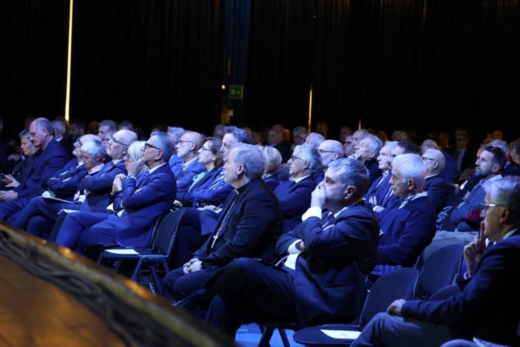 Confidustria Ivrea e Canavese assemblea presenti