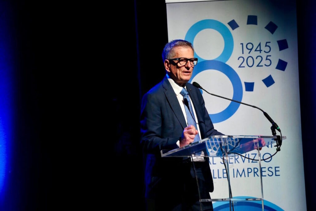 Confidustria Ivrea e Canavese assemblea Paolo Conta