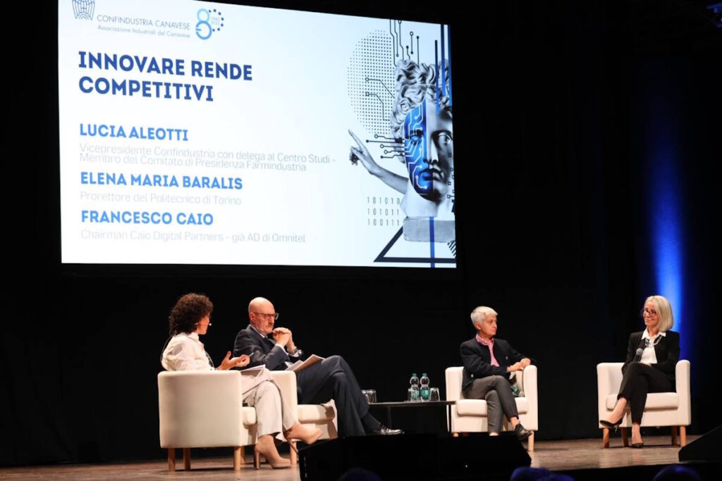 Confidustria Ivrea e Canavese assemblea