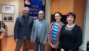 LA CASSA – Confronto su interventi per la sicurezza a tre incroci