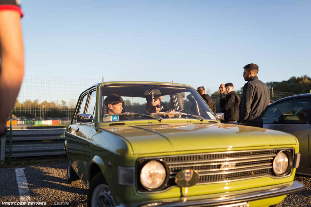 nono trackfest a Lombardore