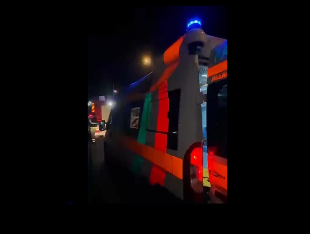Lanzo incidente con due moto