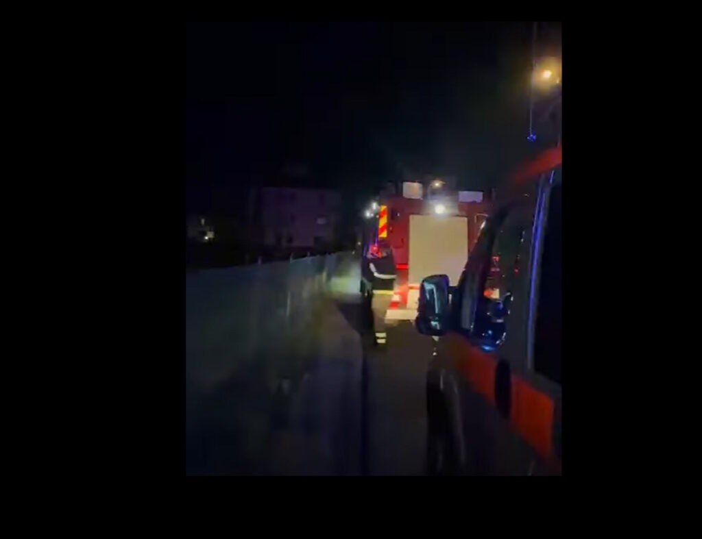 Lanzo doppio incidente a poca distanza