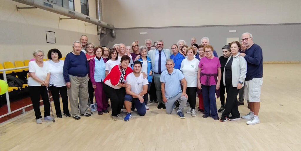 a leini ginnastica dolce per gli over 65enni