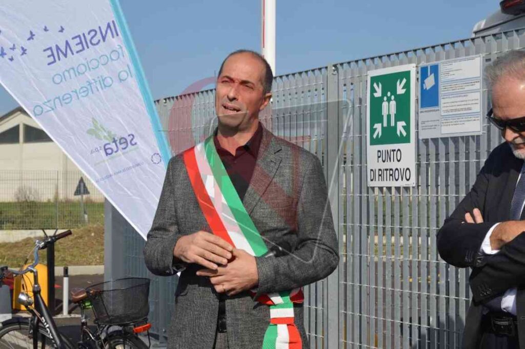 ecocentro a mappano voluto fortemente dall'amministrazione