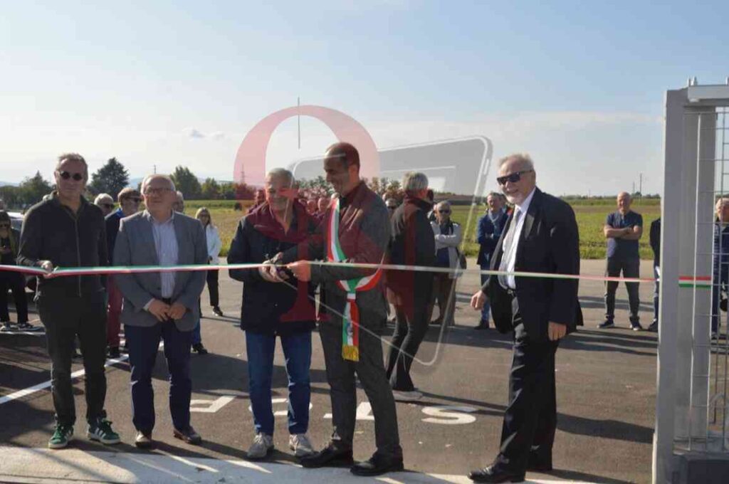 mappano inaugurato ecocentro