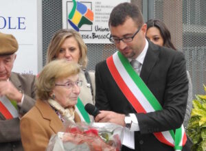 NOLE – Lutto per la scomparsa di Marisa Baima in Mondino, ex Sindaco