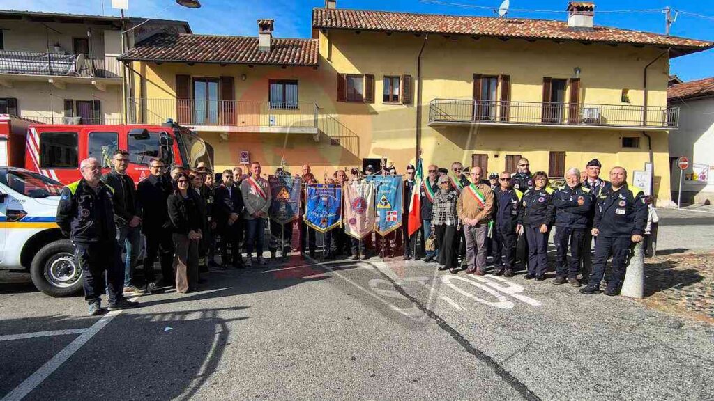 oglianico foto di gruppo ai presenti