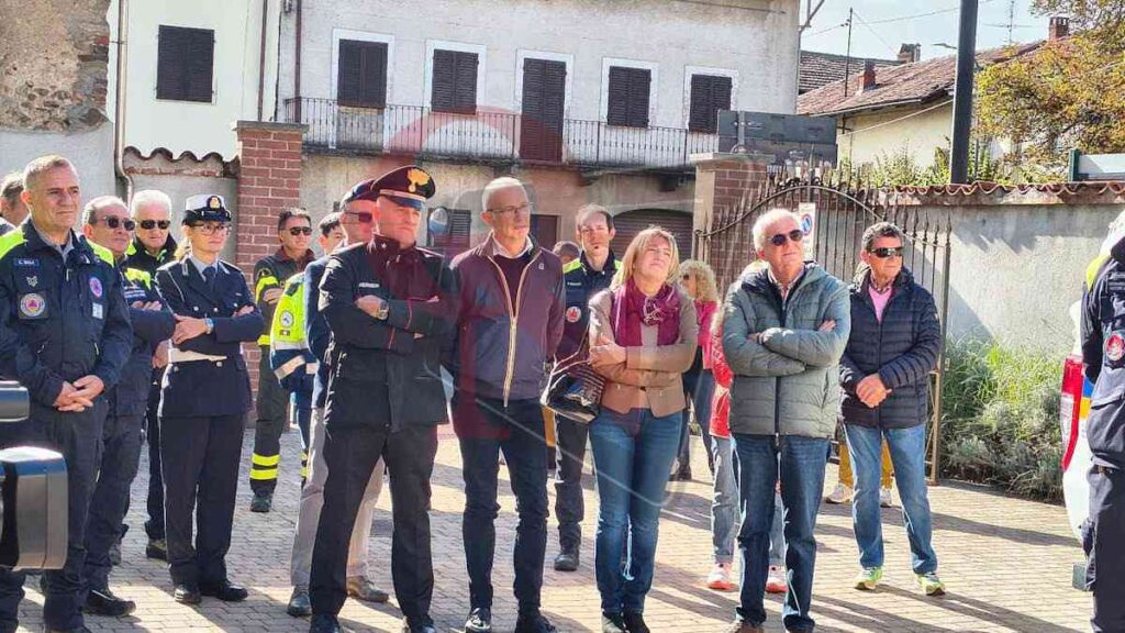 oglianico forze dell'ordine ed ex amministratori