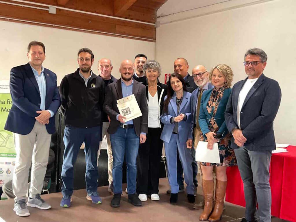 pont canavese cerimonia una fiaba per la montagna