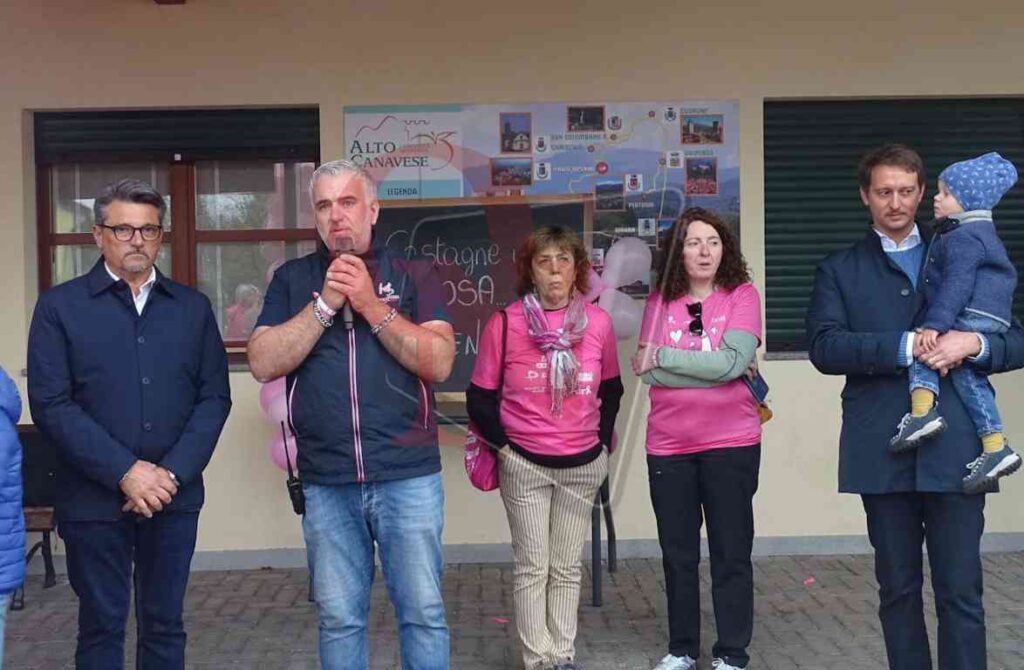 parscorsano pink parade 2025 discorsi ufficiali