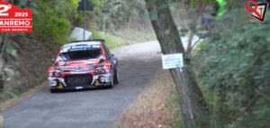 SANREMO – Crugnola e Ometto vincono il 72° Rallye Sanremo; Basso e Granai Campioni d’Italia (VIDEO)