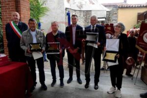RIVAROLO CANAVESE – Il gruppo Fidas ha festeggiato il 79esimo anno di fondazione (FOTO)