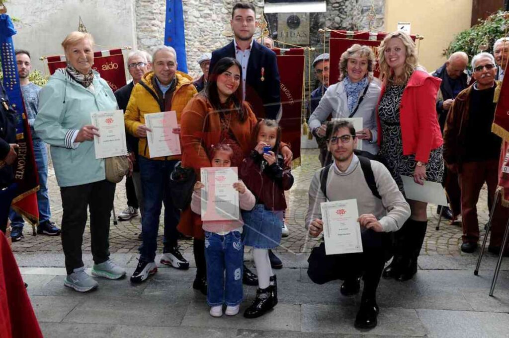 Rivarolo canavese festa fidas