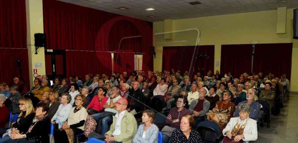 Rivarolo Canavese pubblico all'unitre