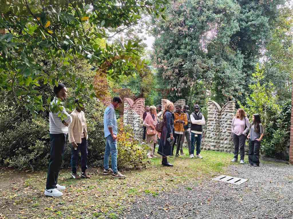 rivarolo chiusura stagione castello malgrà