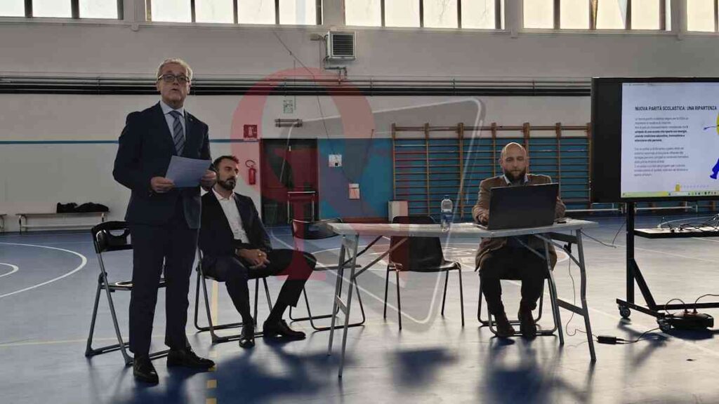 Rivarolo Coros nuova gestione Istituto Santissima Annunziata