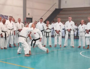 RIVAROLO CANAVESE – Rem Bu Kan: raduno con Soshi Miura, un successo (FOTO)