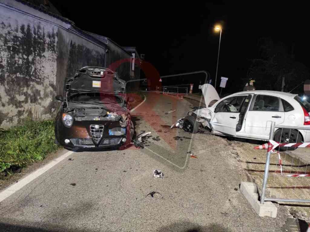 san ponso incidente in via salassa