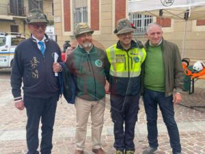 SETTIMO TORINESE – La “Protezione Civile Alpini Torino” apre i festeggiamenti per il 95° del Gruppo Alpini (FOTO E VIDEO)