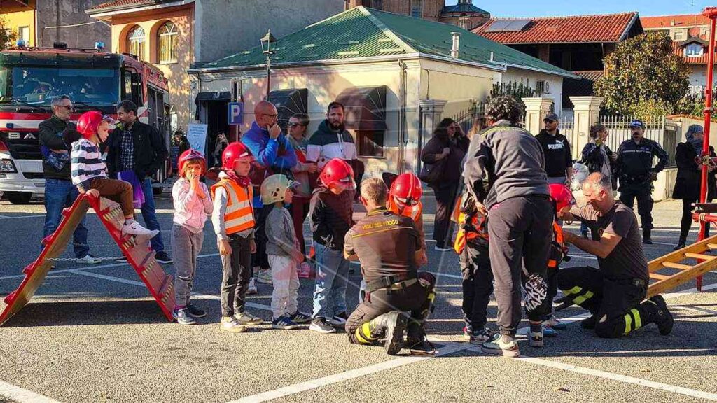 Grisulandia a Strambino