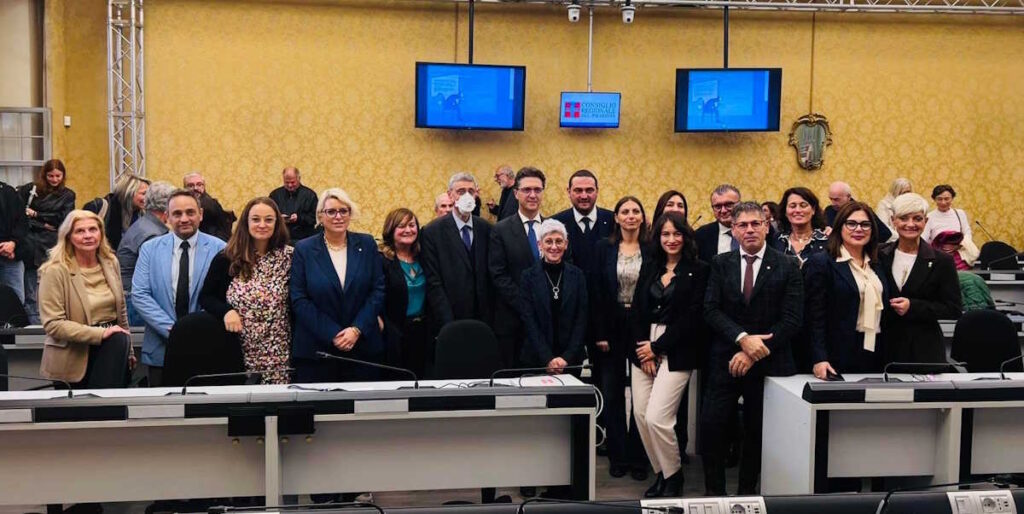 giornata regionale dell'ascolto
