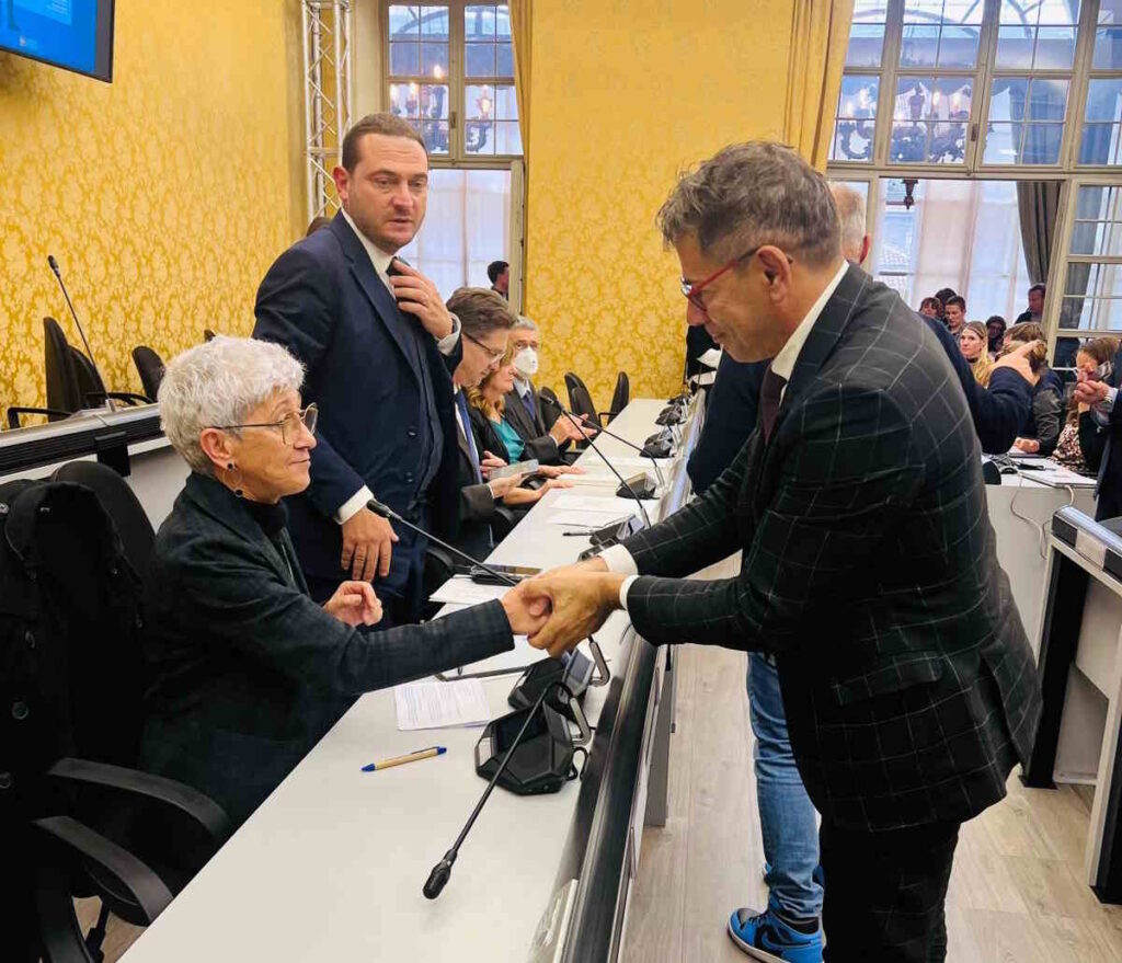 in regione giornata regionale dell'ascolto con Bartoli