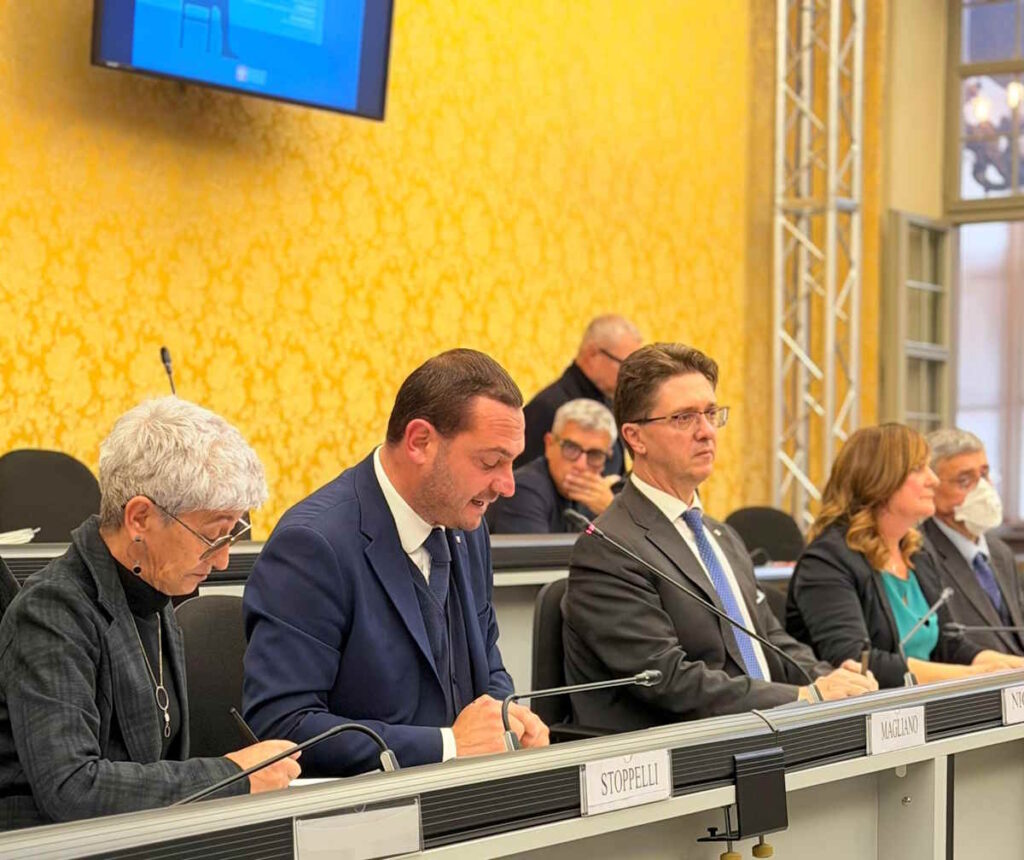 giunta regionale ascolto
